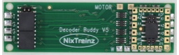 NixTrainz Decoder Buddy V5B