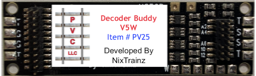 Custom Decoder Buddy V5W w/ 2.2K resistors