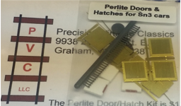 HOn3 Perlite Doors & Hatches Kit